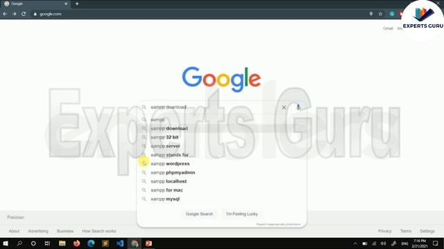 How to Install Local Server with Code Structuring 02 | Complete Course | Experts Guru