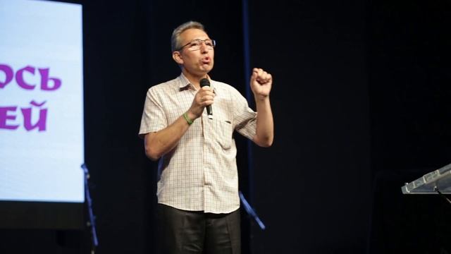 "Пост и молитва" - Дьякон Юрий Бояркин / Молитвенный Марафон смотреть онлайн