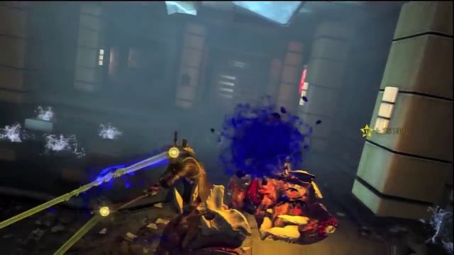 NeverDead - Walkthrough - Part 18 (X360/PS3) смотреть онлайн