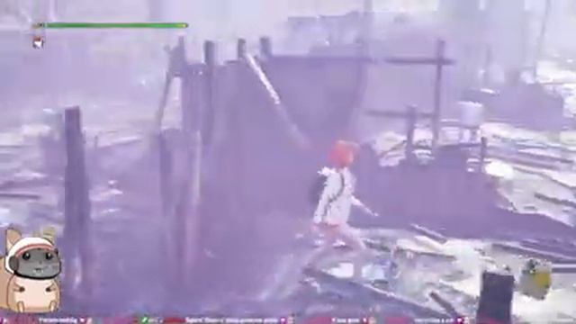 Squire Streams Disaster Report 4 Summer Memories FULL GAME #2 ENDINGS [2023/3/25] смотреть онлайн