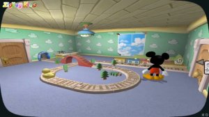 O Rato Mickey | Disney Magical Mirror Starring Mickey Mouse "KIDS MODE" | Part 1 | ZigZag children