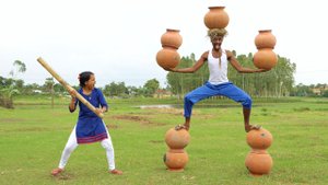 Обязательно Посмотрите Самое Смешное Видео 2022 । Лучшее Новое Видео 2022 । Лучшая Смешная Комедия