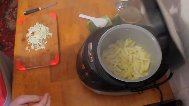 КАРТОШКА ЖАРЕНАЯ В МУЛЬТИВАРКЕ, КАК ПРИГОТОВИТЬ ЖАРЕНУЮ КАРТОШКУ #РЕЦЕПТ ЖАРЕНОЙ КАРТОШКИ