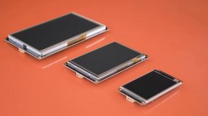 Nextion — сенсорные экраны для Arduino и Raspberry. Железки Амперки