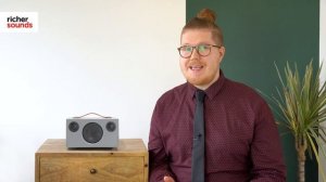 Audio Pro Addon T3+ – Portable Bluetooth speaker | Richer Sounds