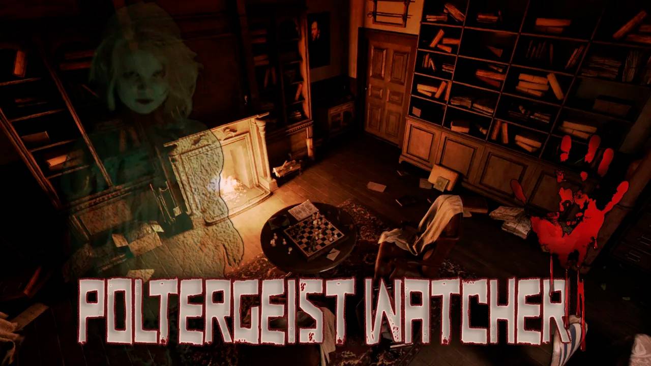 Поиски паранормальщины┃Poltergeist Watcher