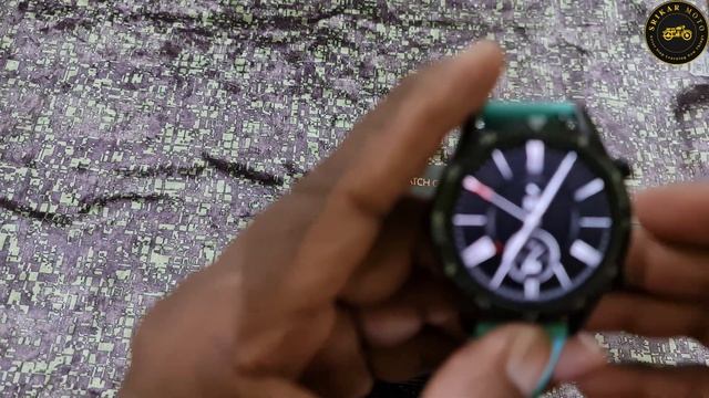 Huawei GT2 Smartwatch Giveaway смотреть онлайн