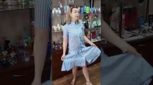 Обзор платьев Фаберлик - коллекция Флора