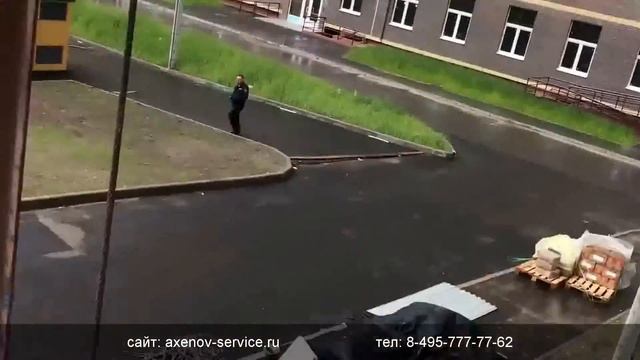 Аксёнов Сервис → Обзор строительства → ЖК "Лукино-Варино" 43 корпус смотреть онлайн