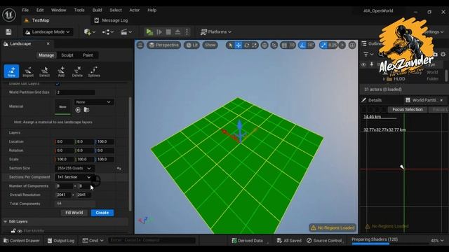 How To Create Map Level Or Basic Blank Level In Unreal Engine 5