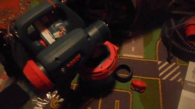Электрический краскопульт Bosch PFS 3000-2. Часть 2 это не пейнт зум смотреть онлайн