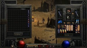 Diablo II: Resurrected - Два способа, как легко сбрасывать навыки и характеристики в игре