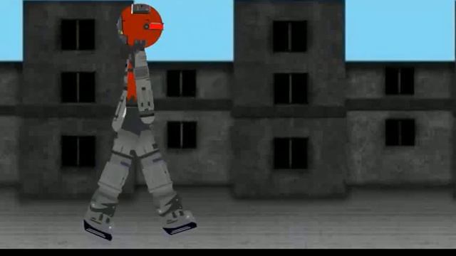 тест кибер Владислава и кибер Боди (ссылка на спрайты в описание) смотреть онлайн