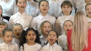 Сводный хор ЦИ им.М.А.Балакирева
"Фонарики дружбы"