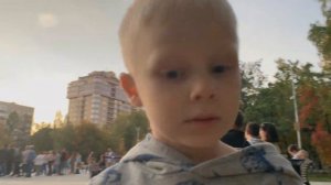 Двойная радуга / Фонтан в Новосибирске / Спонтанная поездка