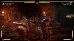 Mortal Kombat 11 | Kotal Kahn vs Noob Saibot | PC Gameplay #mk11