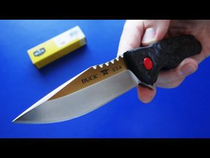 Харизма и технологии! Класс! Buck Knives Sprint Pro