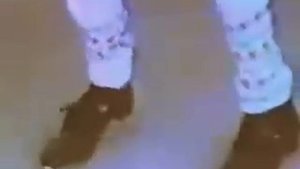 The Goddess Bunny tap dancing