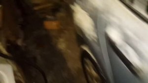 Лада гранта оборвало ремень