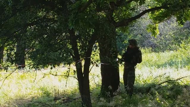 airsoft, airsoft volgograd. Открытая Площадка 18 06 2016г. смотреть онлайн