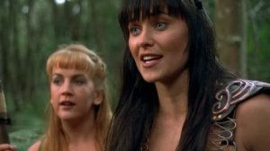 Зена – королева воинов / Xena: Warrior Princess – 3 сезон 3 серия