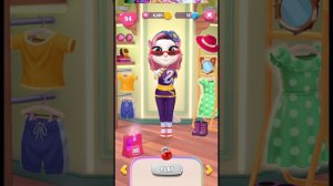 My Talking Angela 2 🐼⛩️ Lunar New Year Update Gameplay