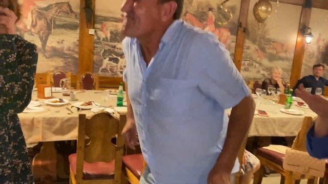 День рождение Ларисы .2023 г. смотреть онлайн