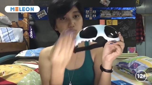 Массажер для глаз MELEON 2022 смотреть онлайн