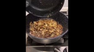 Самая Вкусная Паста С Куриными Сердечками И Грибами В Сливочном Соусе!