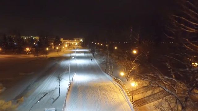 НОЧНОЙ МЕЖДУРЕЧЕНСК 2019 смотреть онлайн