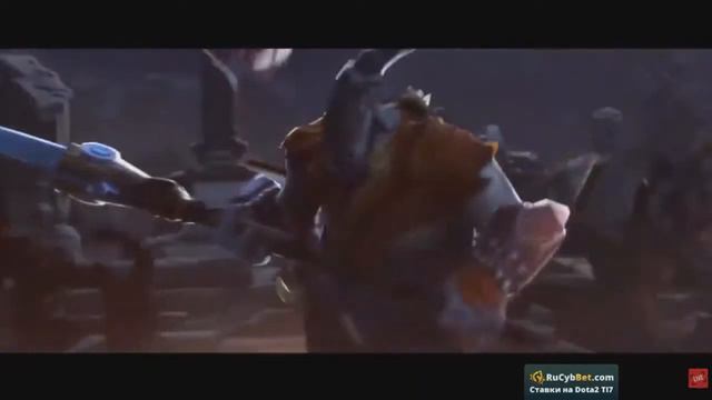 Анонос новых героев Дота 2 на TI 17 смотреть онлайн