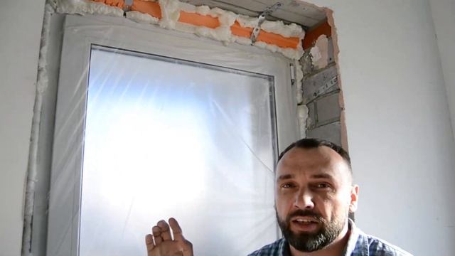 Ремонт в квартире с нуля.Серия 7.Потолок из ГКЛ с трековым освещением.Прокладка трассы кондиционера