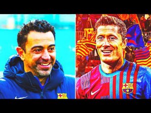 BARCELONA AGREED WITH LEWANDOWSKI! Robert is close to moving to Xavi! That's what's happening!