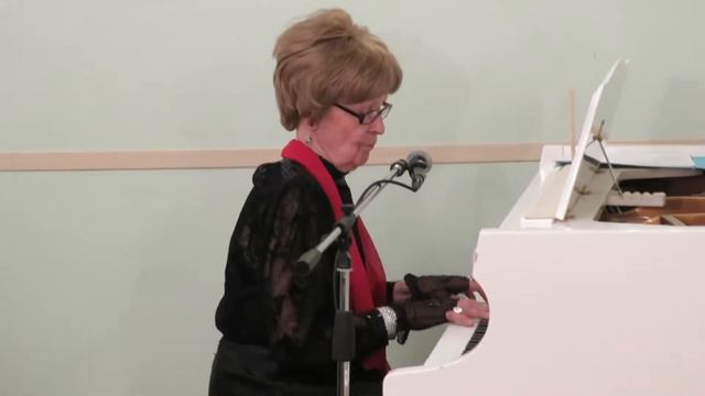 ДК Гайдаровец АНЖЕЛА ЧЕРКАСОВА Восторг Победы смотреть онлайн