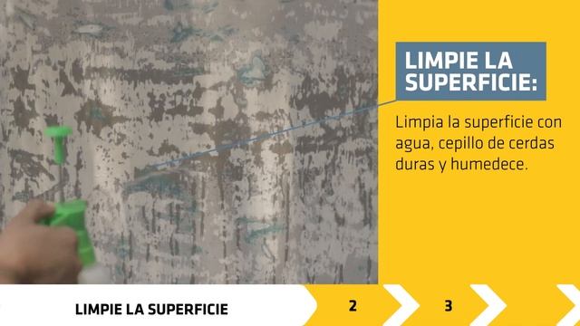 Impermeabiliza tus fachadas con Sika Monotop®-101 Mortero. смотреть онлайн