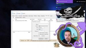 Streamer.bot Tutorials: Connecting to OBS 28.0.0