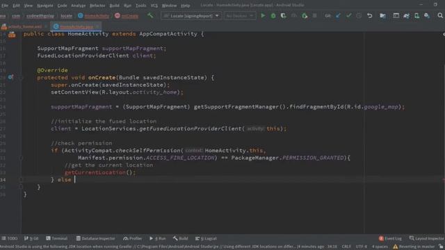 How to get Current Location on Map using Google Map API | Part 2