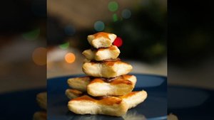 23 ВКУСНЫЕ ИДЕИ НОВОГОДНИХ СЛАДОСТЕЙ