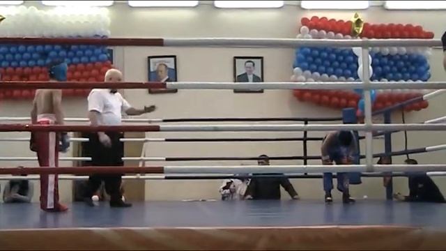 Гусейнов Фаррух / Раунд3 / финал смотреть онлайн