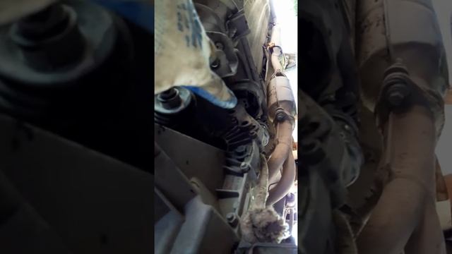 Как поменять коробку ваз 2114 смотреть онлайн