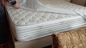 Отзыв о матрасе Gupan Osteon Merak 160*190 и магазине "Анатомия сна"
