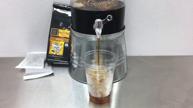 Golden Valley Farms Cold Brew смотреть онлайн