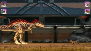 Хищники - Jurassic World: Динозавры - Парк юрского периода #4