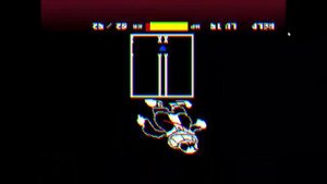 Undertale Last Breath BAD TOM sans