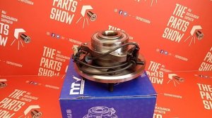 NTY - Ступица задняя Крайслер Пацифика 04-06. Почему ступица в сборе, а не подшипник отдельно?