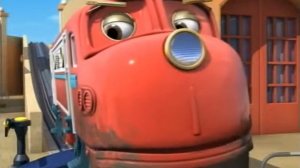 Паровоз из Чаггингтон S1 08 Мойка для Уилсона