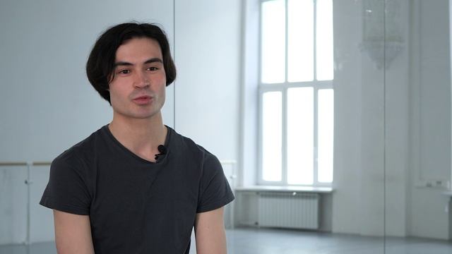 ТАНЦОВЩИК. Тимур Загидуллин