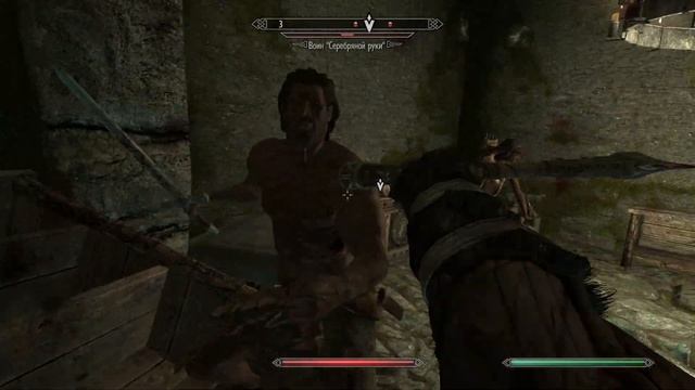 Стать таном Винтерхолда. The Elder Scrolls V: Skyrim. Помочь местным жителям. Прохождение от SAFa смотреть онлайн