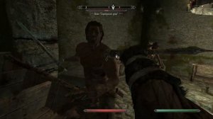 Стать таном Винтерхолда. The Elder Scrolls V: Skyrim. Помочь местным жителям. Прохождение от SAFa