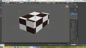 Модификатор UVW Map